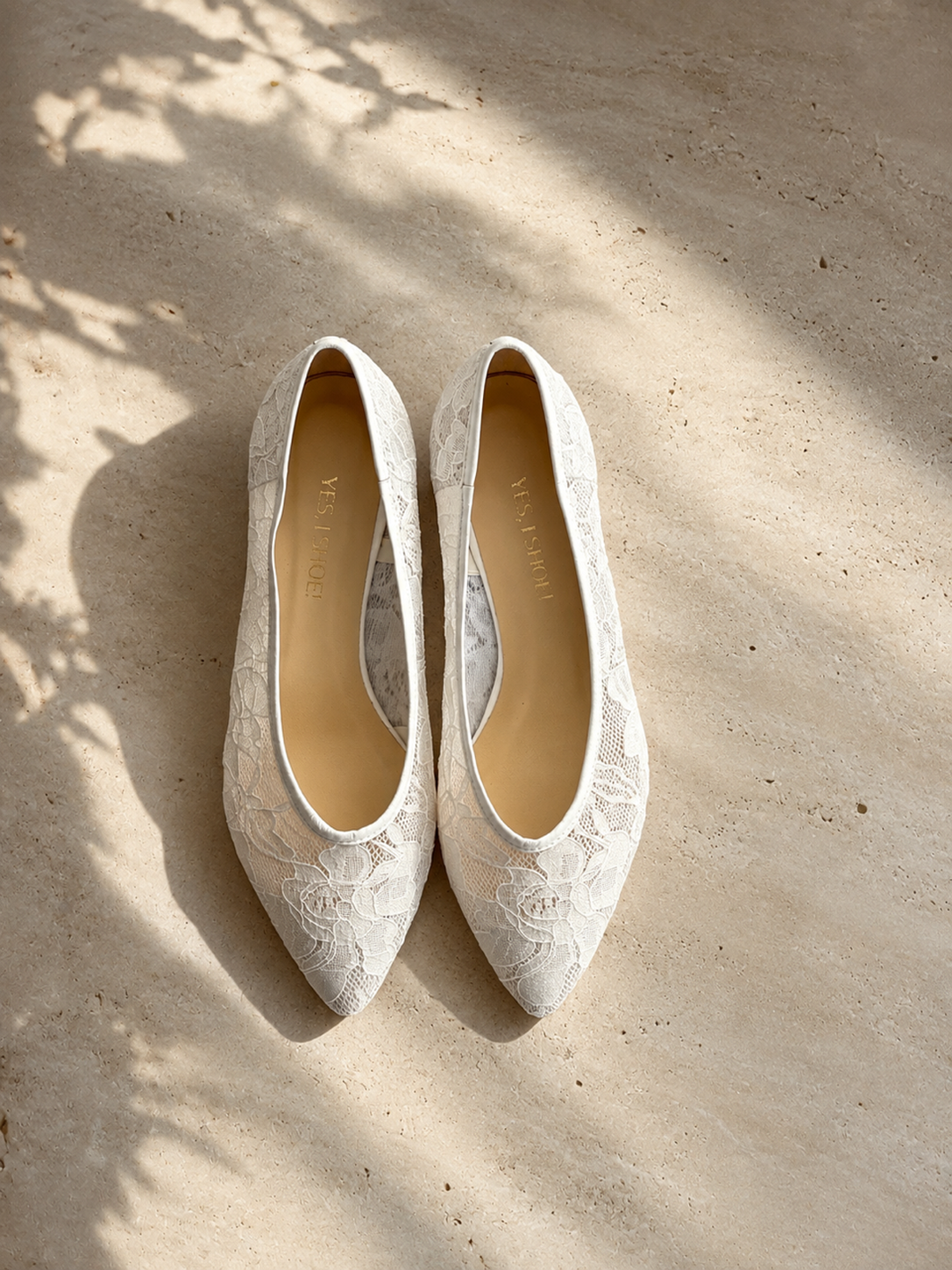 baletki-ślubne-boho-1086 AMY BOHO IVORY - obrazek 1
